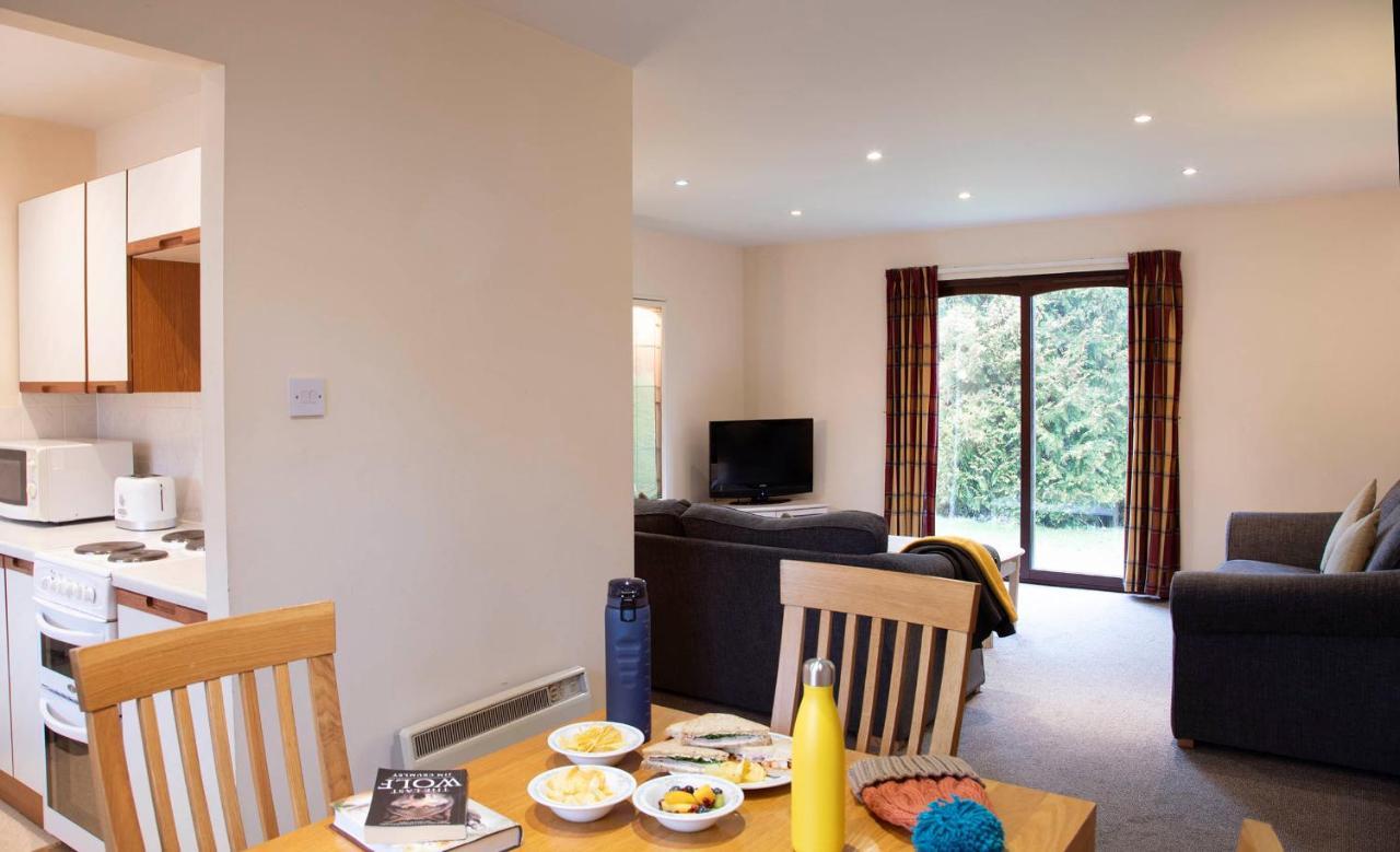 Moness Resort Aberfeldy Ngoại thất bức ảnh