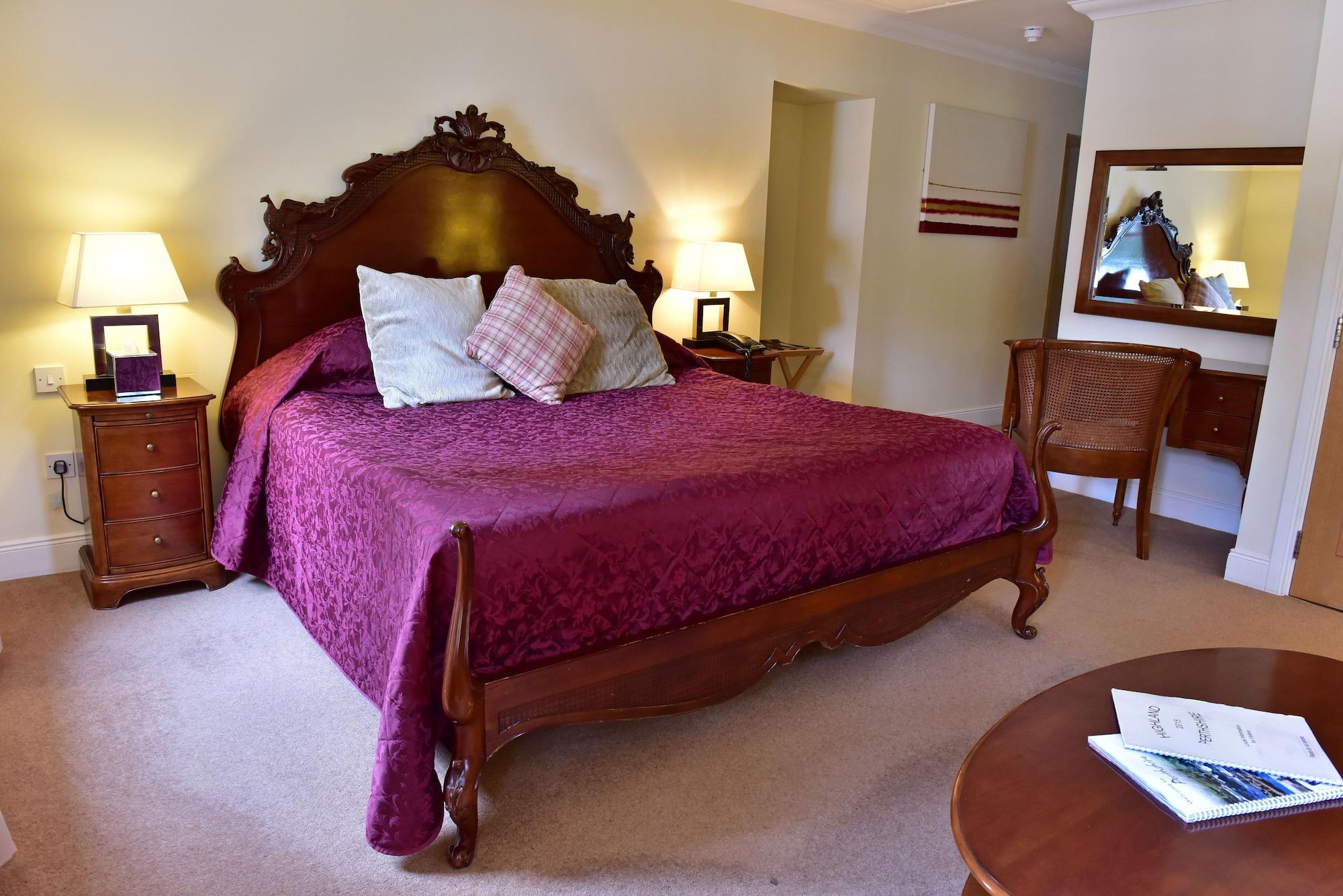 Moness Resort Aberfeldy Ngoại thất bức ảnh