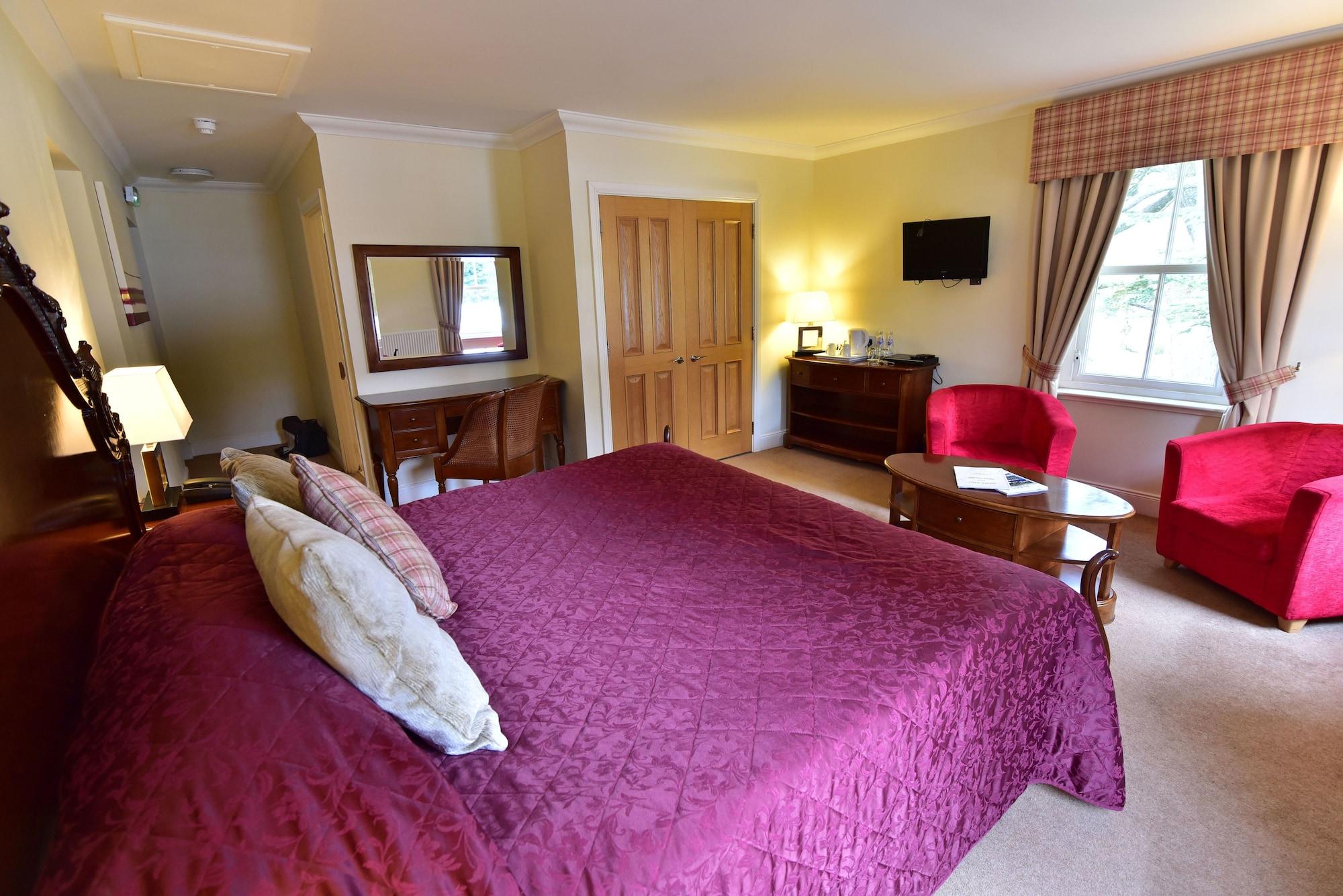 Moness Resort Aberfeldy Ngoại thất bức ảnh